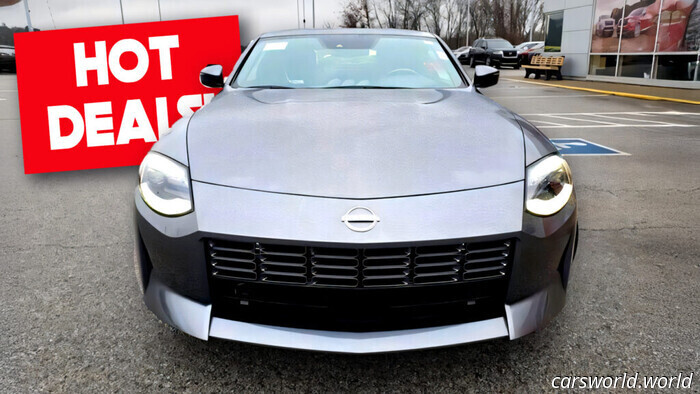 Ahora Puedes Comprar Un Nissan Z de 400 CV por Menos que Un Mazda MX-5 RF | Carscoops